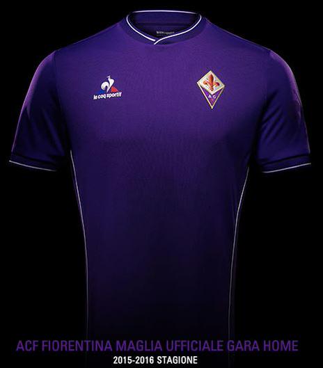 Seconda Maglia Fiorentina gara