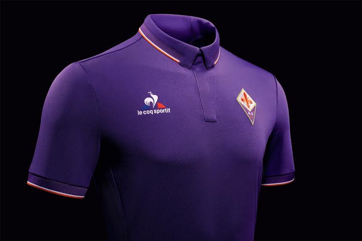 divisa Fiorentina gara