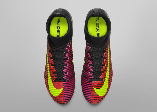 Le nuove Niker Mercurial Superfly V