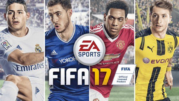 Sarà questa l'immagine di copertina di FIFA 17?