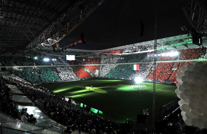 Juventus-Milan Allianz Stadium sold out