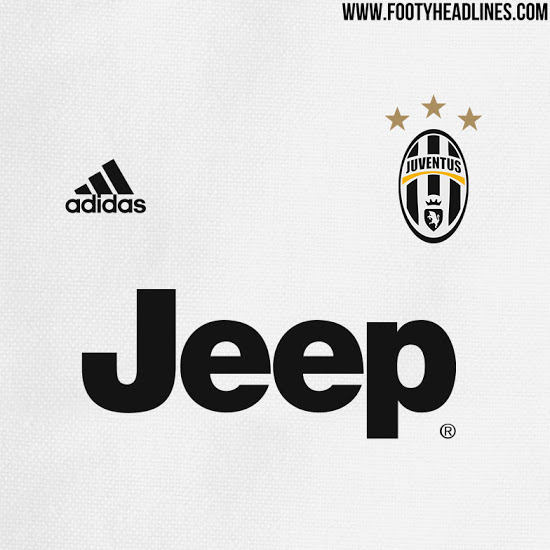 Juventus, come sarà la quarta maglia 2017-2018