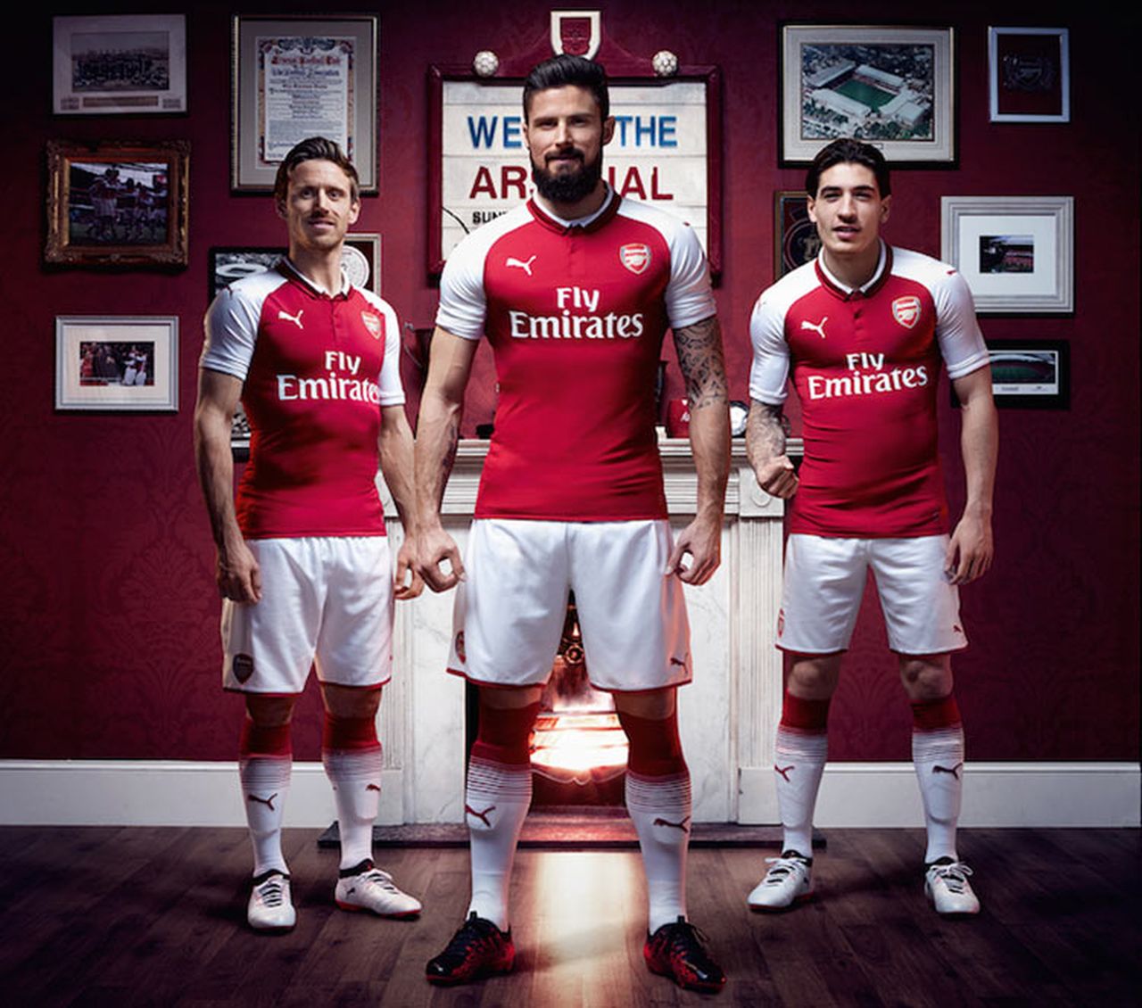L'Arsenal pensa ad un cambio di maglia: addio Puma, Adidas in pole | Calcio  e Finanza