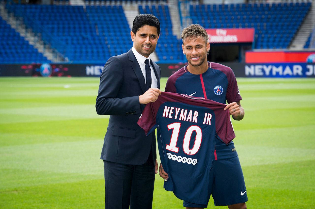 Neymar casa Parigi indagine ffp psg audizioni