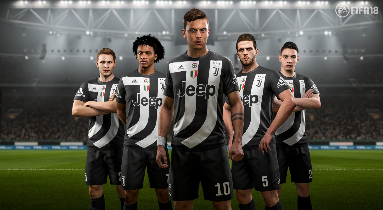 Adidas Football e EA collaborano alle nuove quarte divise per FIFA 18 |  Calcio e Finanza