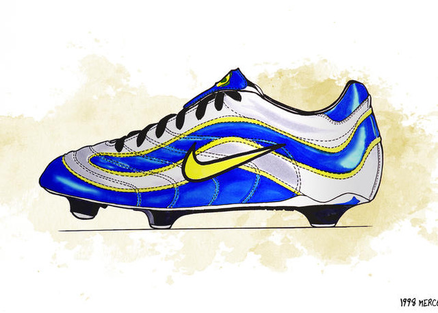 nike mercurial 2000