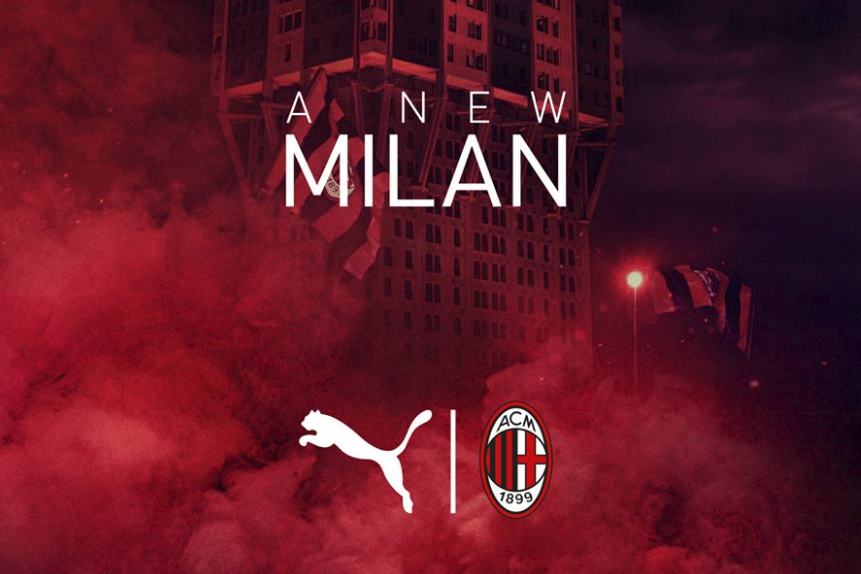 Milan maglia Puma: il 6 luglio la presentazione ufficiale