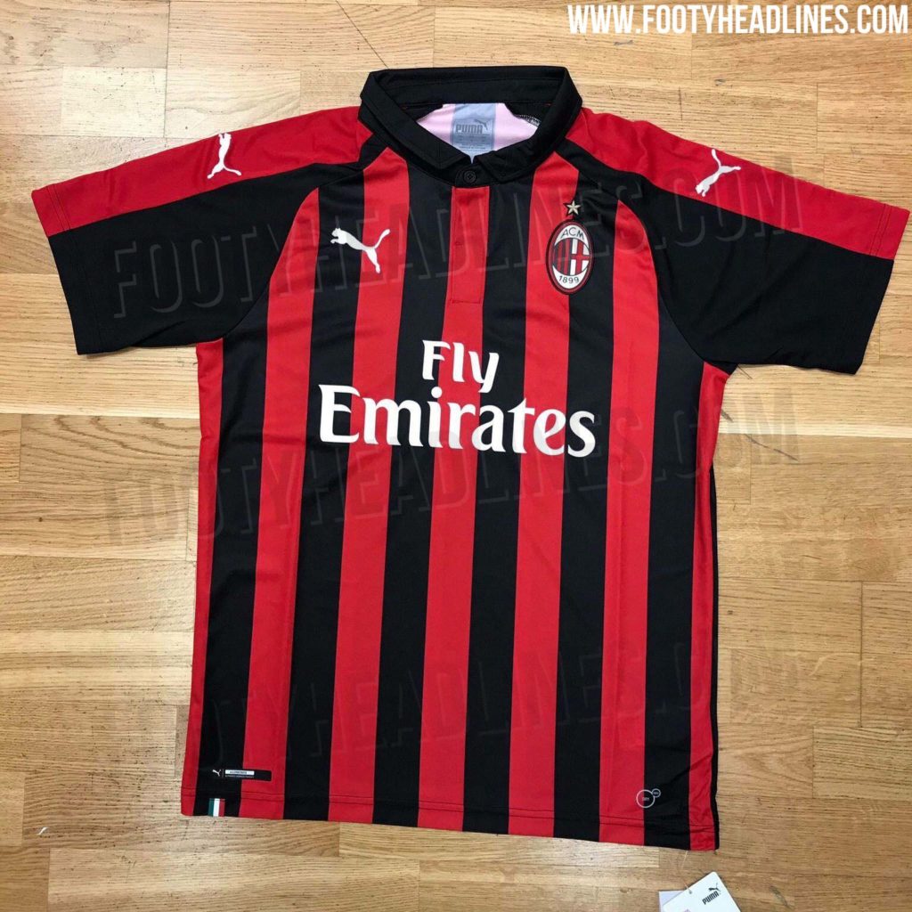 maglia puma milan