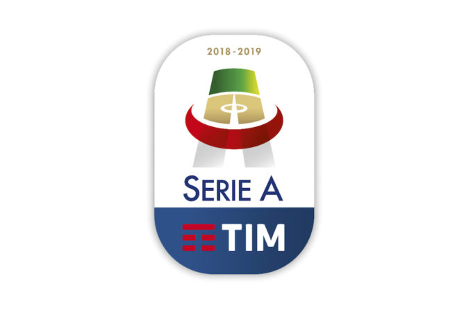 Nuovo logo Serie A