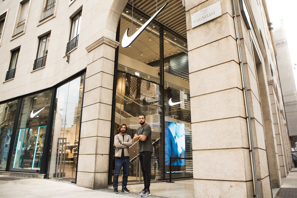 nike store corso buenos aires