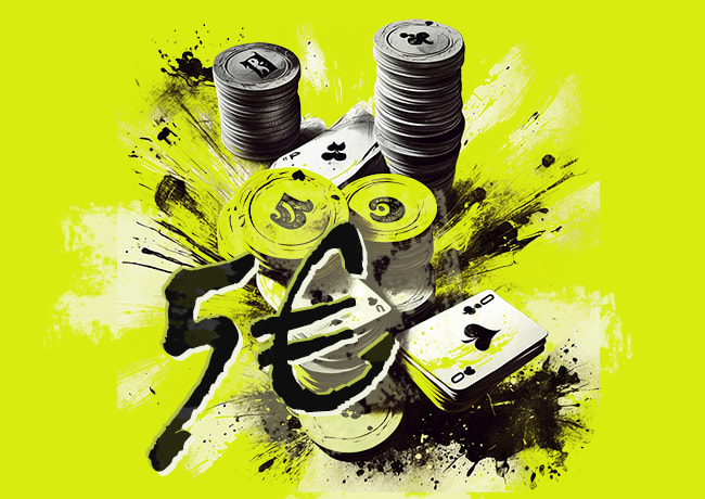 Casinò con deposito minimo 5 euro