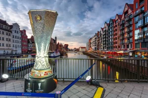 Europa League Trofeo