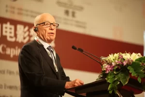 Rupert Murdoch (Photo by ChinaImage https://depositphotos.com)