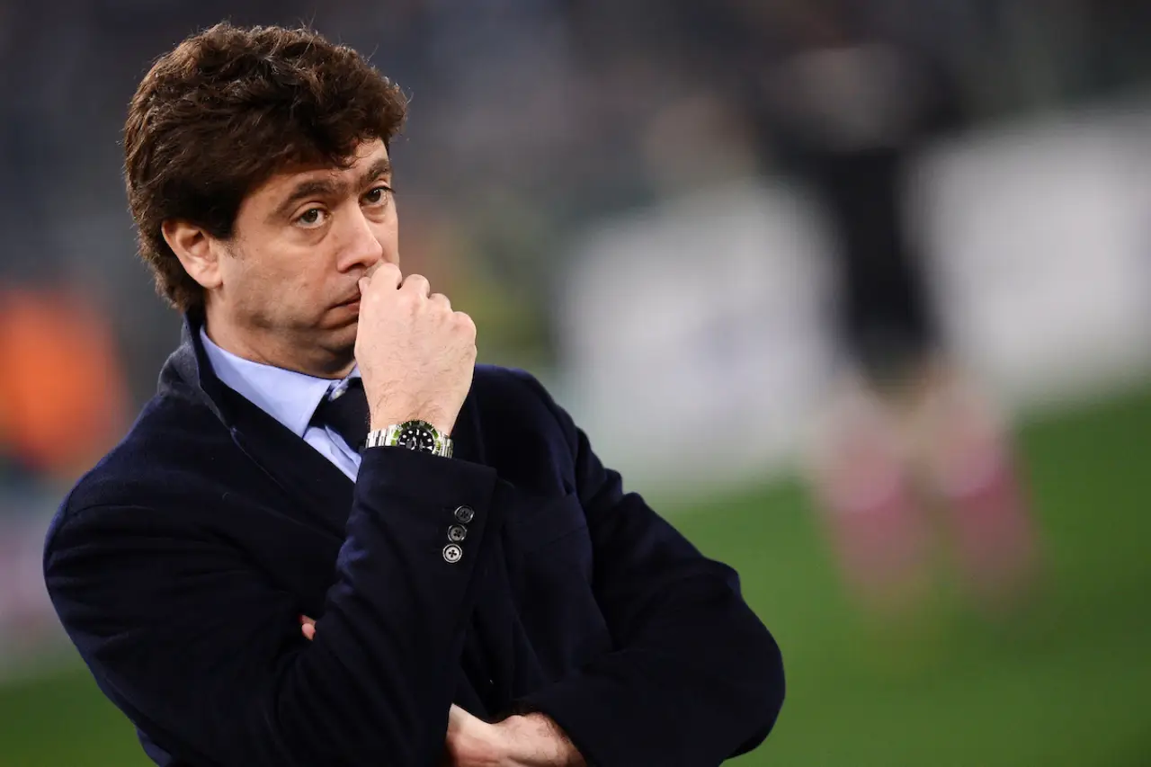 Andrea Agnelli 2013