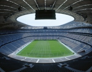 stadio di proprietà