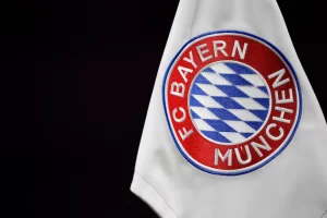 Bayern Monaco Logo (Insidefoto.com)