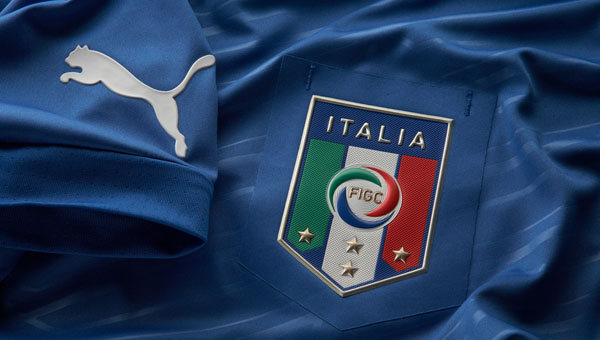 puma figc italia