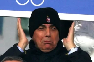 Adriano Galliani (Insidefoto.com)