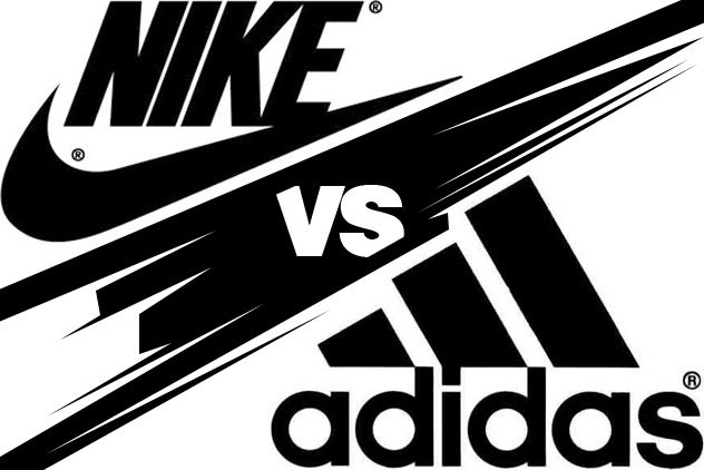 Nike e Adidas