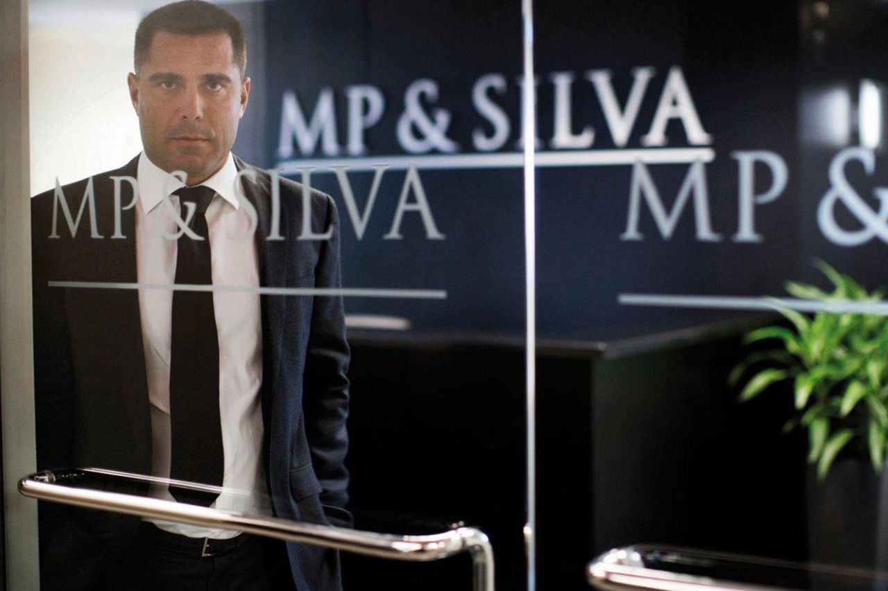 Inchiesta diritti tv, Riccardo Silva (presidente di MP & Silva)