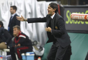 AC Milan v ACF Fiorentina - Serie A