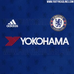 Chelsea, maglia Chelsea 2016 2017