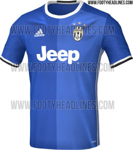 Juventus, maglia Juventus 2016 2017
