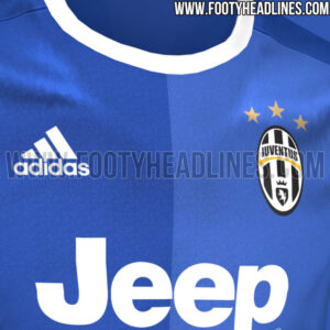 Juventus, maglia Juventus 2016 2017