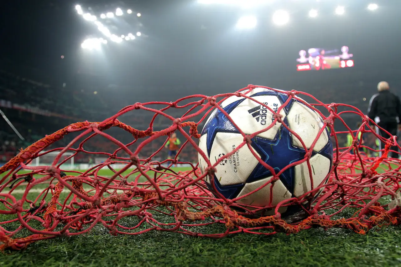 Pallone Champions League 2010-2011