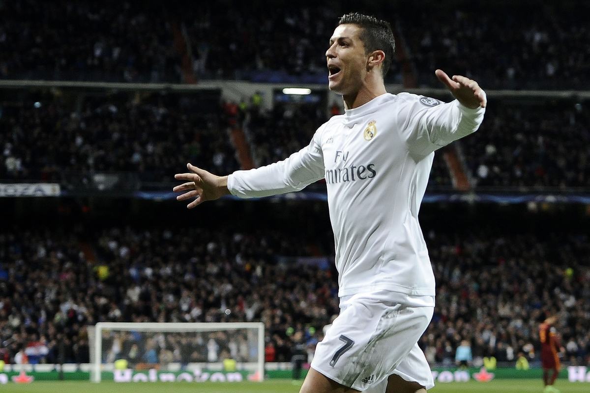 Cristiano Ronaldo Real Madrid (Insidefoto.com)