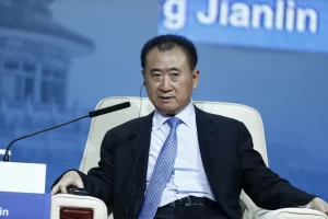 Wang Jianlin - Dalian Wanda Group