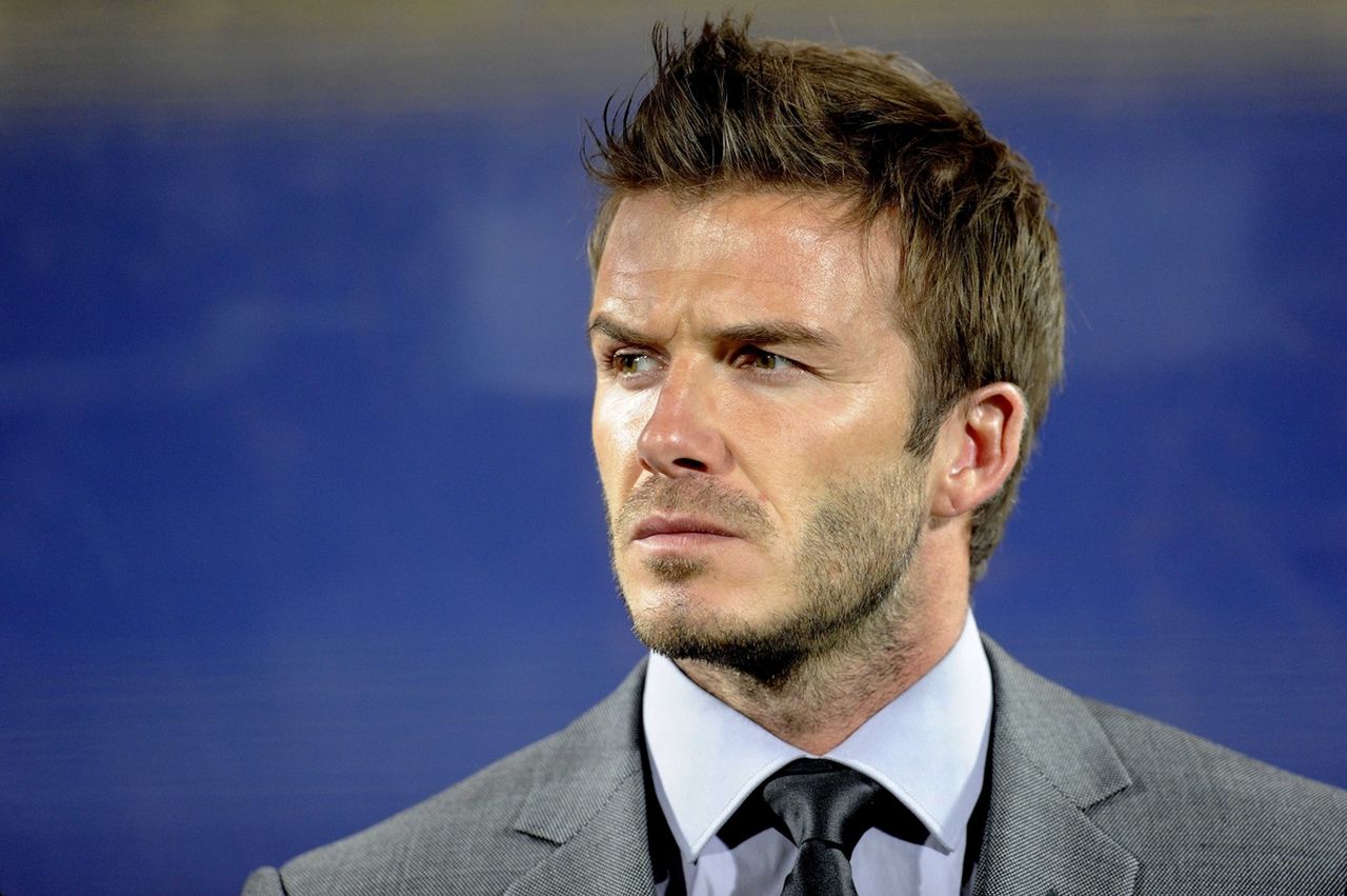 Beckham testimonial Premier League