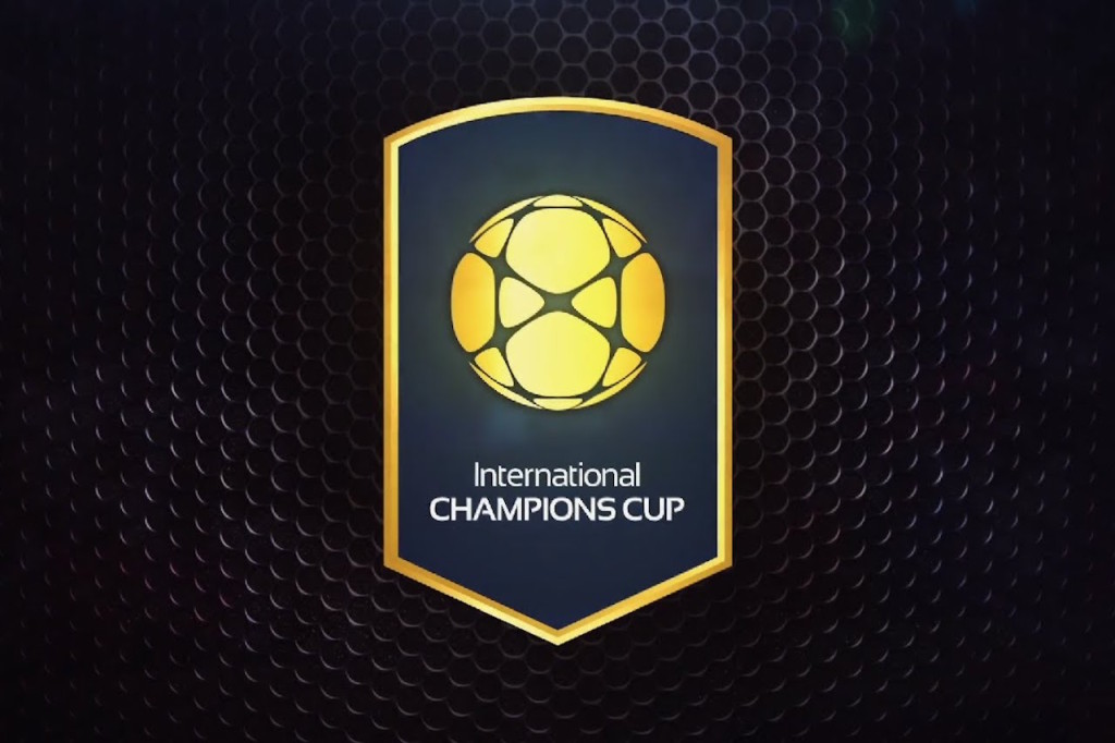 dove vedere International Champions Cup 2017 TV streeaming