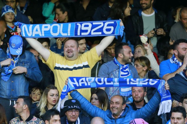 anticipazioni maglie Napoli 2017-2018
