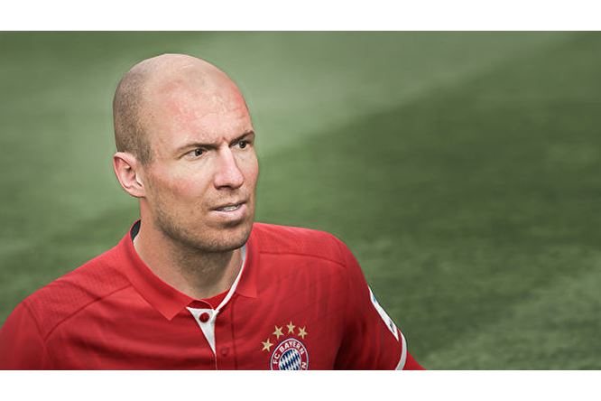 Arjen Robben in Fifa 17