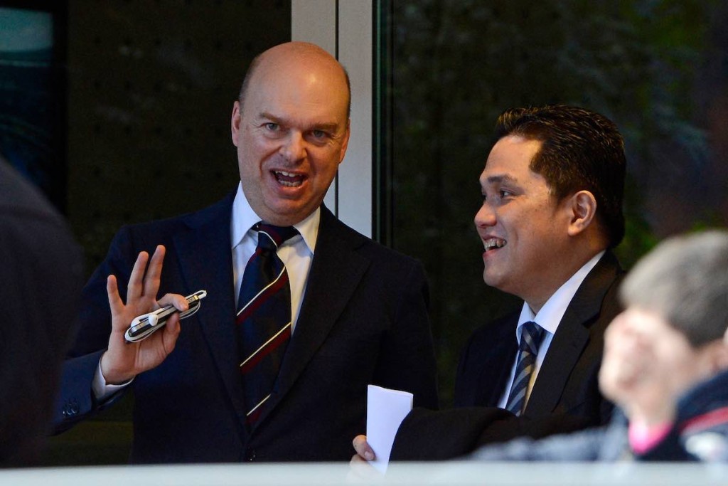 chi è marco Fassone