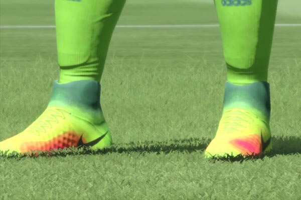 FIFA 17 scarpe