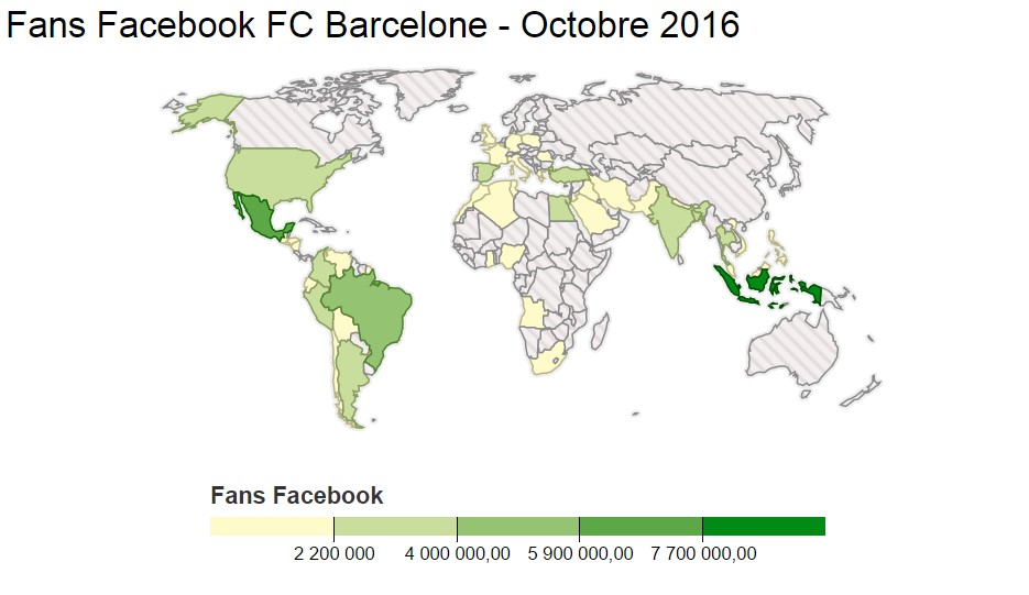 Fondazione Barcellona obiettivi strategie internazionalizzazione club blaugrana