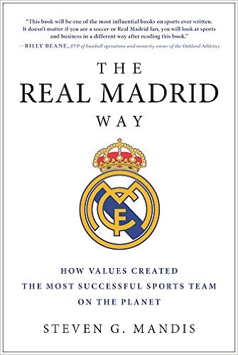 The Real Madrid Way, S. Mandis