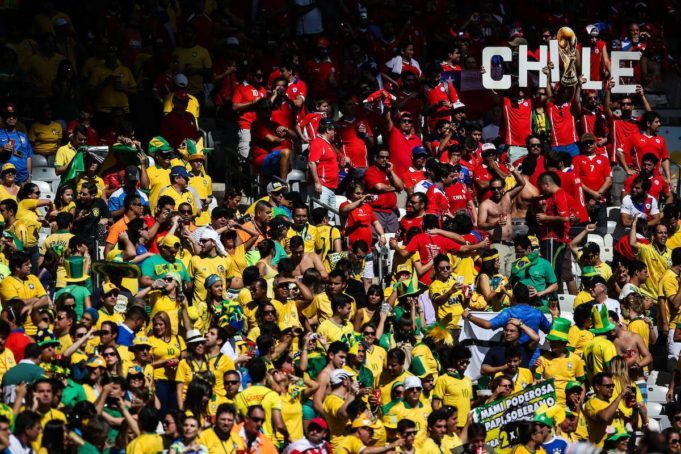 Coppa america con messico e usa brasile qualificazioni mondiali 2018 bolivia