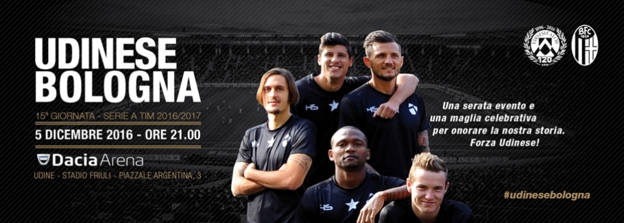 udinese maglia speciale 120 anni