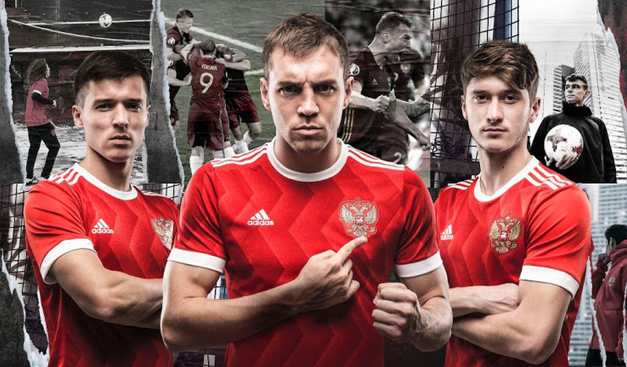 Russia, ecco la maglia per la Confederations Cup: si ispira all'URSS del  1980 | Calcio e Finanza