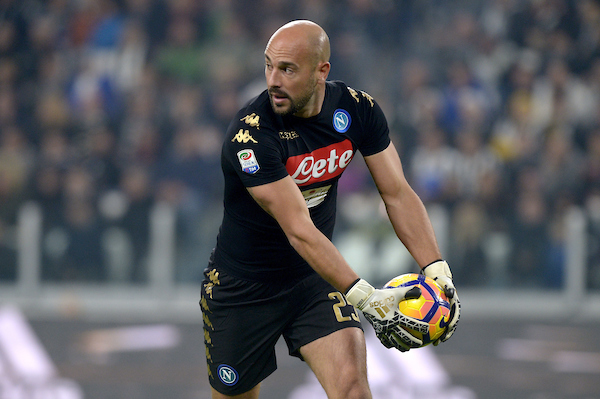 Reina testimonial Pata Garofalo web serie Calcio & Pepe