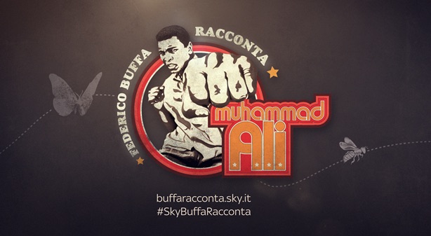 federico buffa racconta Muhammad Ali sky