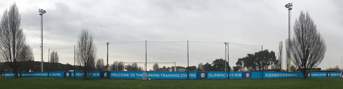 Suning Training Centre