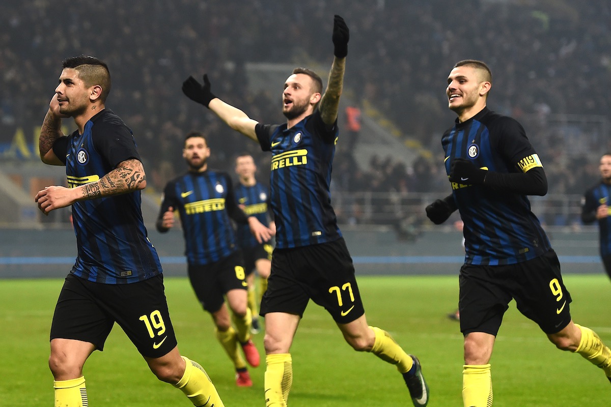 Su Che Canale Si Vede L Inter Stasera
