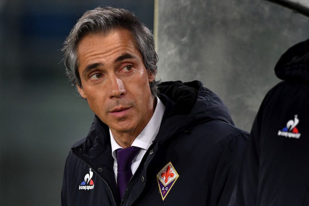 Paulo Sousa, allenatore della Fiorentina (Foto: Insidefoto.com)