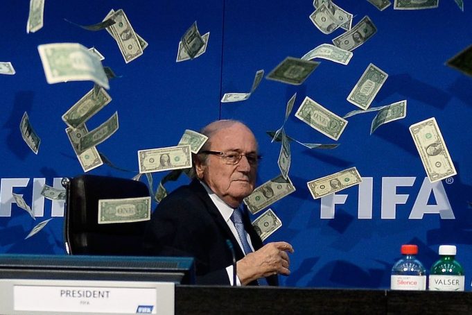 Joseph Blatter (Insidefoto.com)