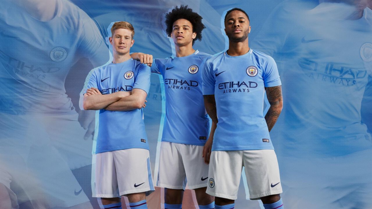 Manchester City Maglie