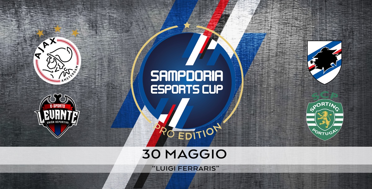 Sampdoria eSports Cup Pro Edition